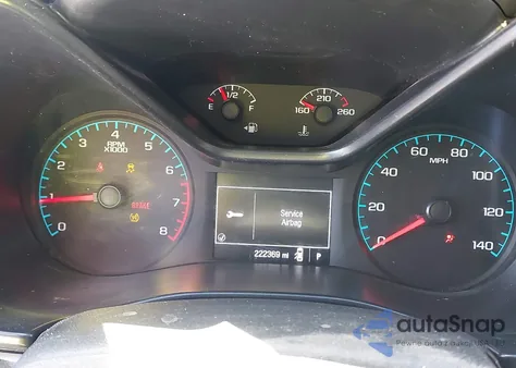 2015 Chevrolet Colorado Wt z USA, uszkodzony, nr VIN 1GCHTAEA5F1156801